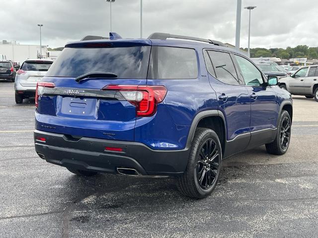 2023 GMC Acadia Vehicle Photo in GREEN BAY, WI 54302-3701