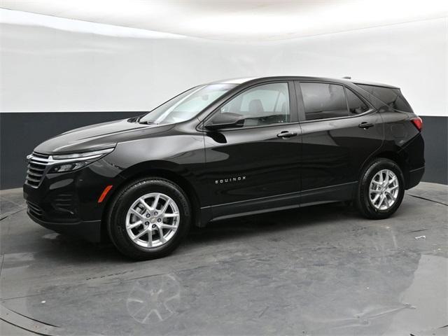 2022 Chevrolet Equinox Vehicle Photo in LAS VEGAS, NV 89118-3267