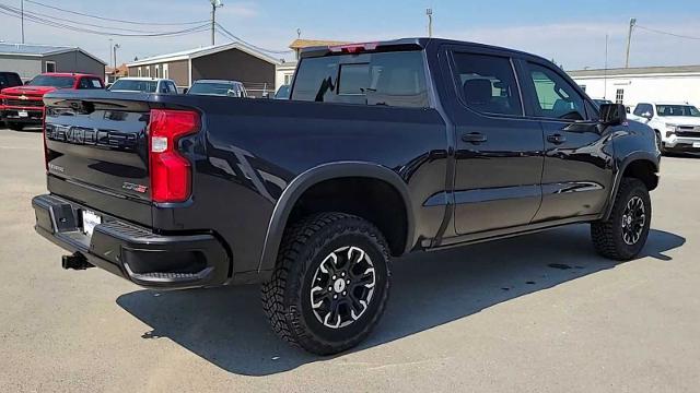 2024 Chevrolet Silverado 1500 Vehicle Photo in MIDLAND, TX 79703-7718