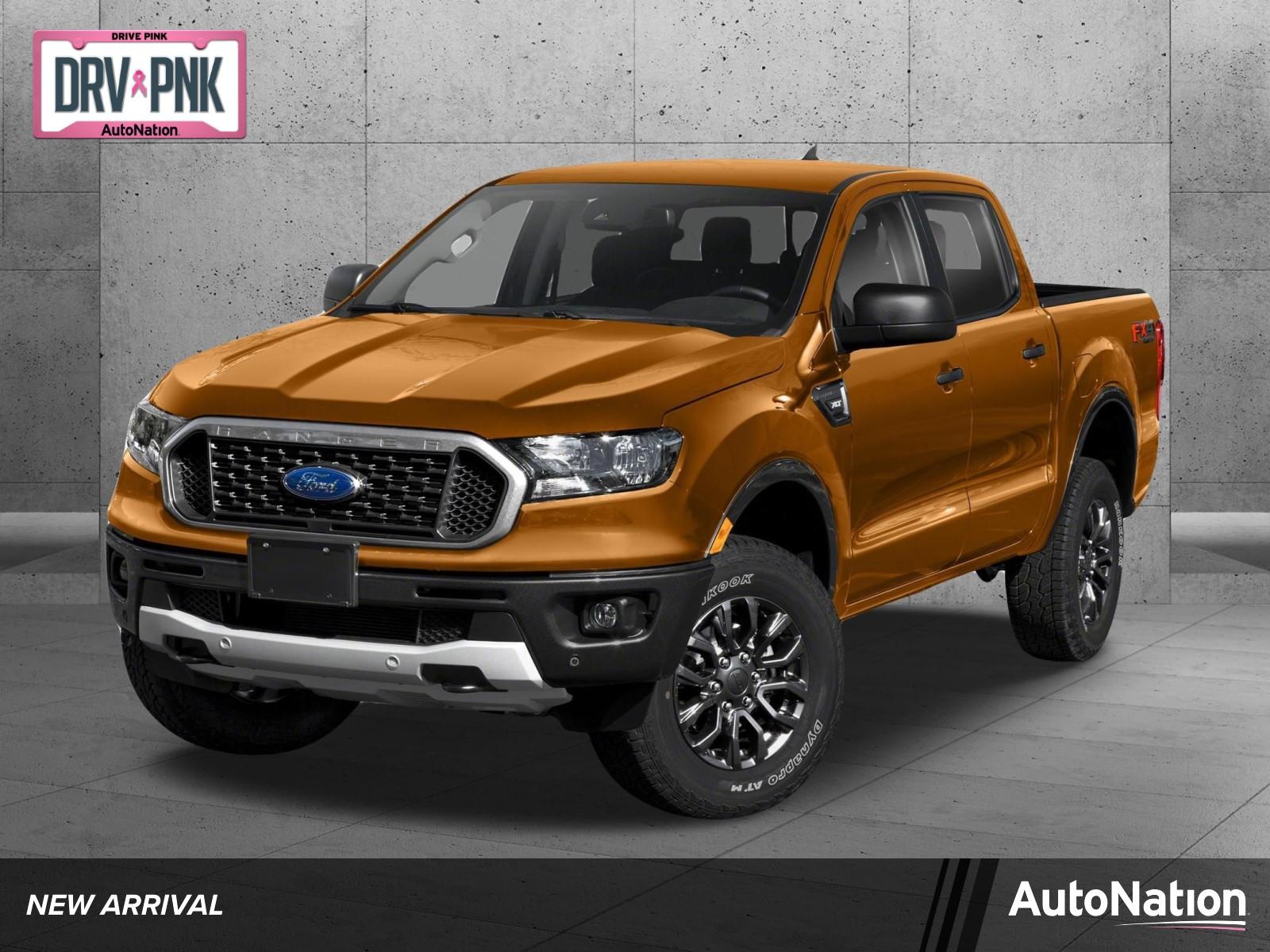 2019 Ford Ranger Vehicle Photo in Spokane Valley, WA 99212