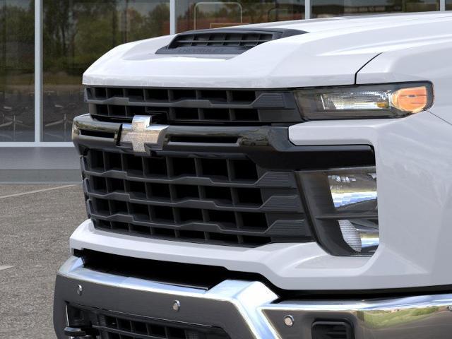 2025 Chevrolet Silverado 3500 HD Vehicle Photo in HOUSTON, TX 77034-5009