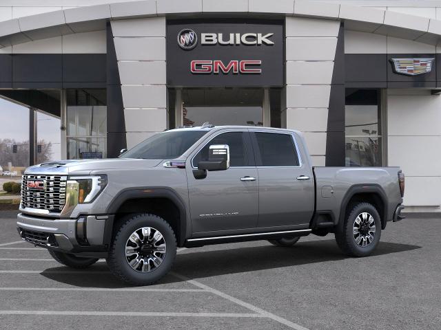 2025 GMC Sierra 2500 HD Vehicle Photo in INDEPENDENCE, MO 64055-1377