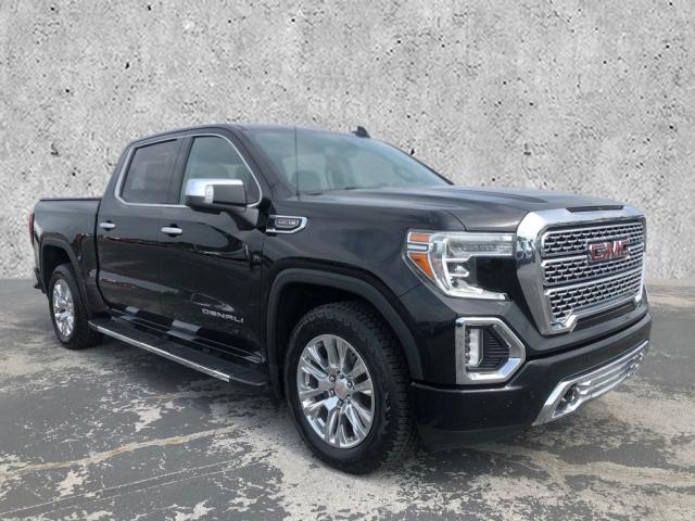 Used 2021 GMC Sierra 1500 Denali Denali with VIN 3GTU9FED5MG182673 for sale in Chattanooga, TN