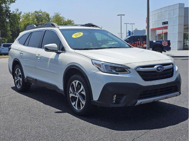 2020 Subaru Outback Vehicle Photo in Auburn, AL 36832-6638