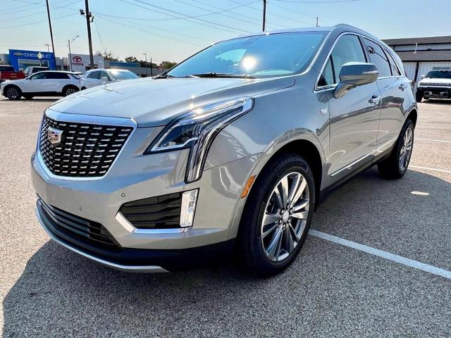 2025 Cadillac XT5 Vehicle Photo in EFFINGHAM, IL 62401-2832