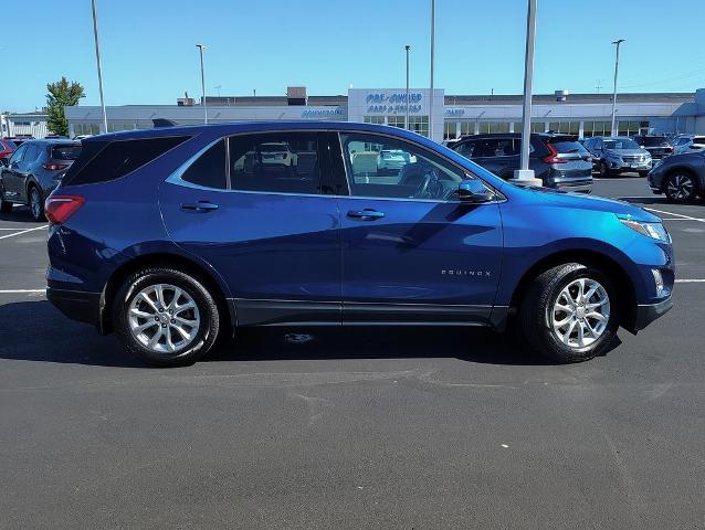 2020 Chevrolet Equinox Vehicle Photo in GREEN BAY, WI 54304-5303