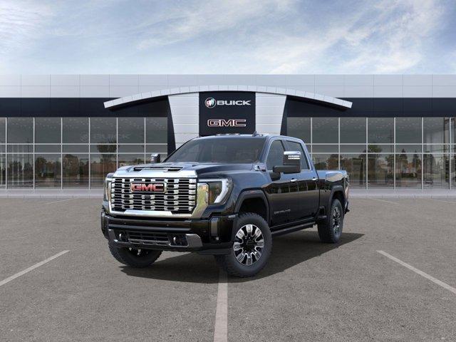 2025 GMC Sierra 2500 HD Vehicle Photo in ALBERTVILLE, AL 35950-0246