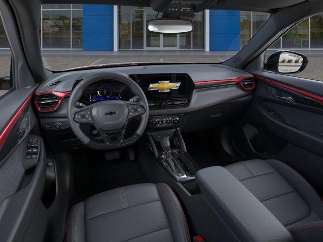 2025 Chevrolet Trailblazer Vehicle Photo in WEST FRANKFORT, IL 62896-4173