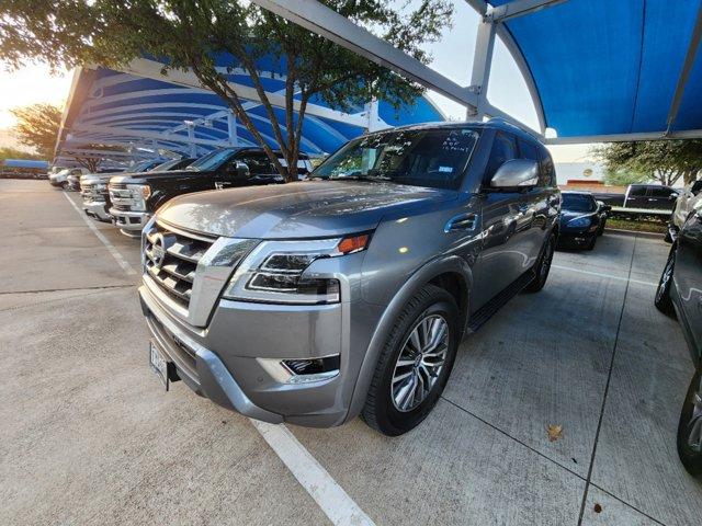 Used 2024 Nissan Armada SL with VIN JN8AY2BA6R9415691 for sale in Grapevine, TX