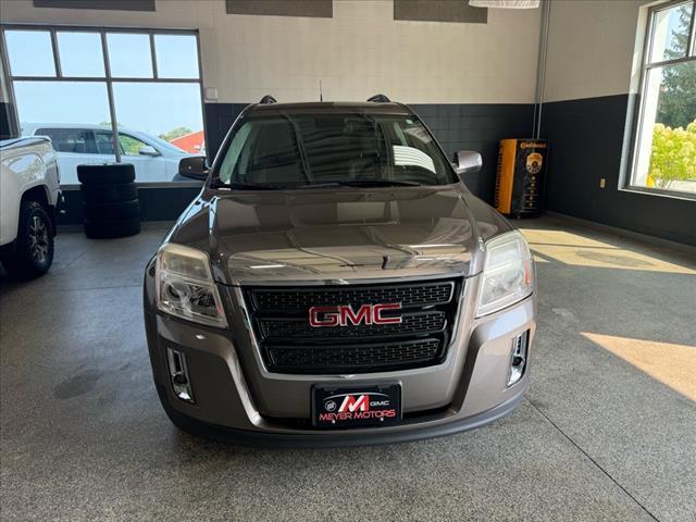 Used 2012 GMC Terrain SLT-1 with VIN 2GKFLUE5XC6319290 for sale in Plymouth, WI