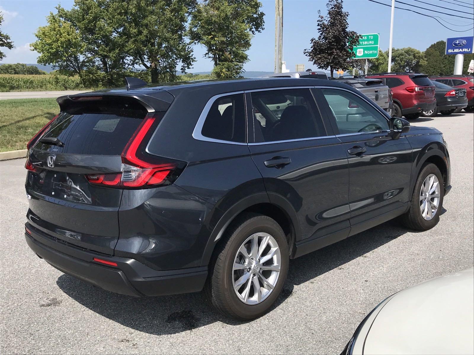 2024 Honda CR-V Vehicle Photo in Mechanicsburg, PA 17050