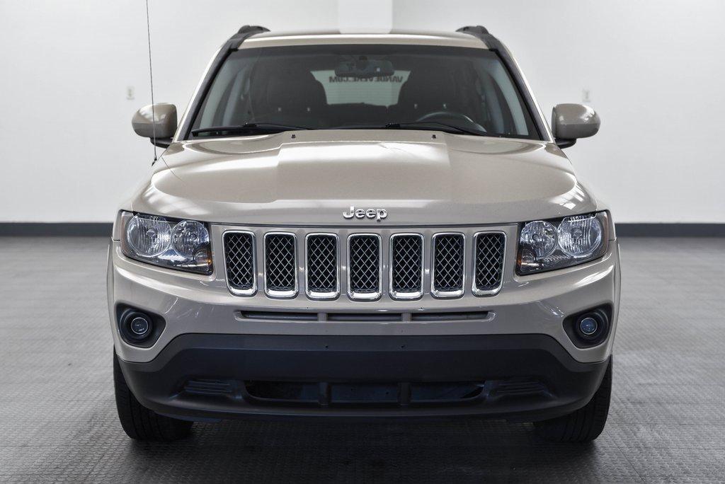 2016 Jeep Compass Vehicle Photo in AKRON, OH 44303-2185