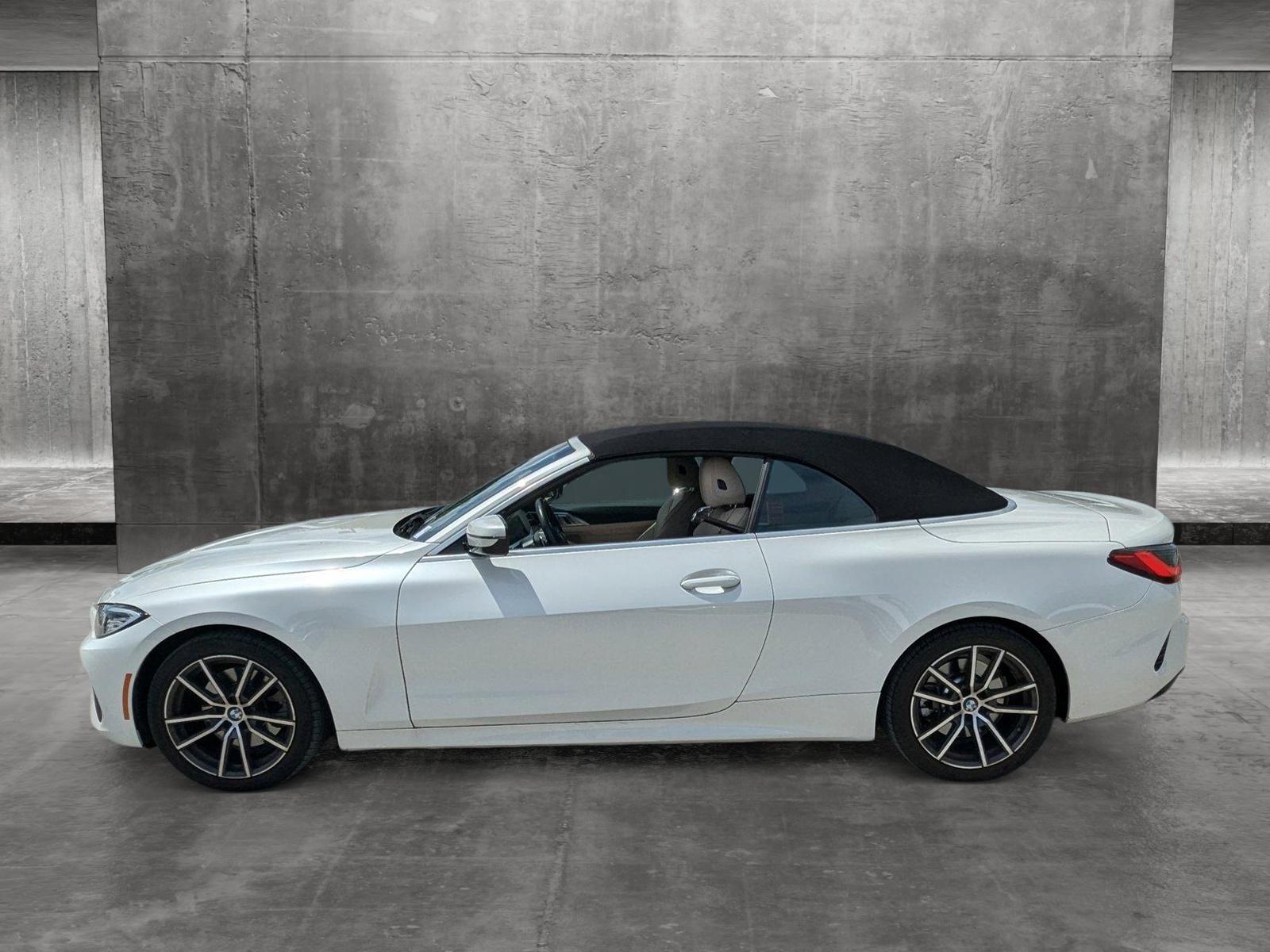 2022 BMW 430i Vehicle Photo in Delray Beach, FL 33444