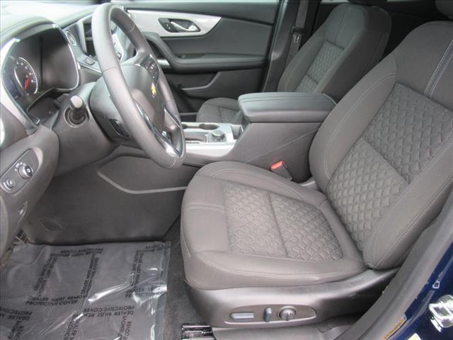 2022 Chevrolet Blazer Vehicle Photo in LEESBURG, FL 34788-4022