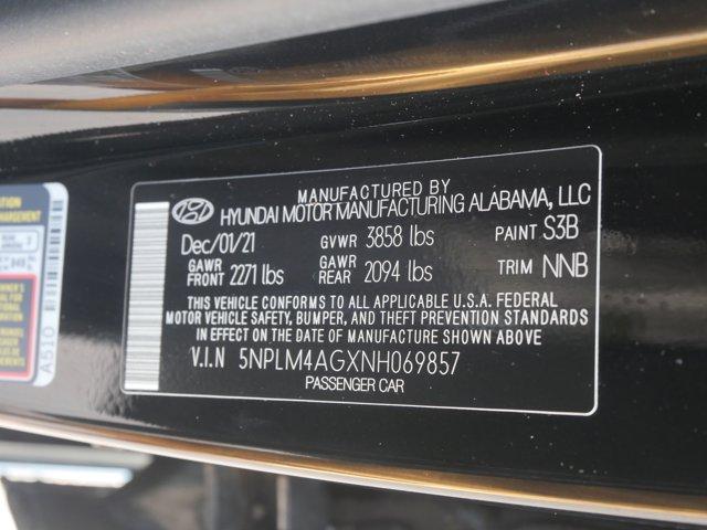 2022 Hyundai ELANTRA Vehicle Photo in Nashua, NH 03060