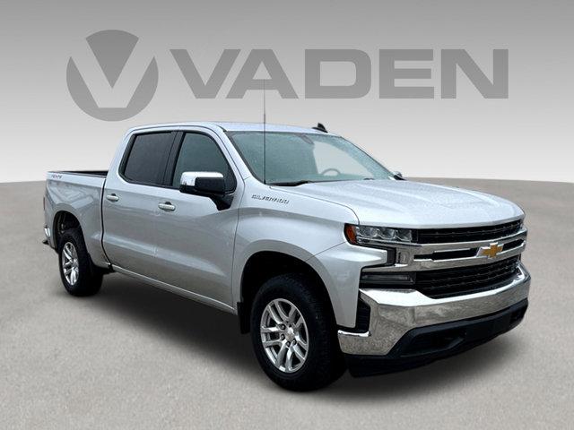 2021 Chevrolet Silverado 1500 Vehicle Photo in Savannah, GA 31419