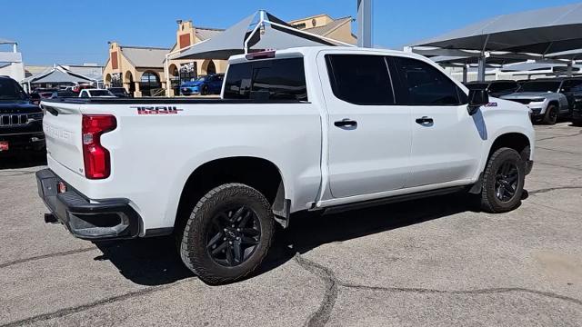 2024 Chevrolet Silverado 1500 Vehicle Photo in San Angelo, TX 76901