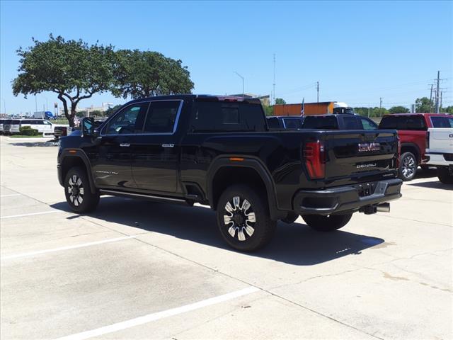 2024 GMC Sierra 2500 HD Vehicle Photo in Denton, TX 76205