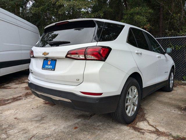 2022 Chevrolet Equinox Vehicle Photo in BRUNSWICK, GA 31525-1881