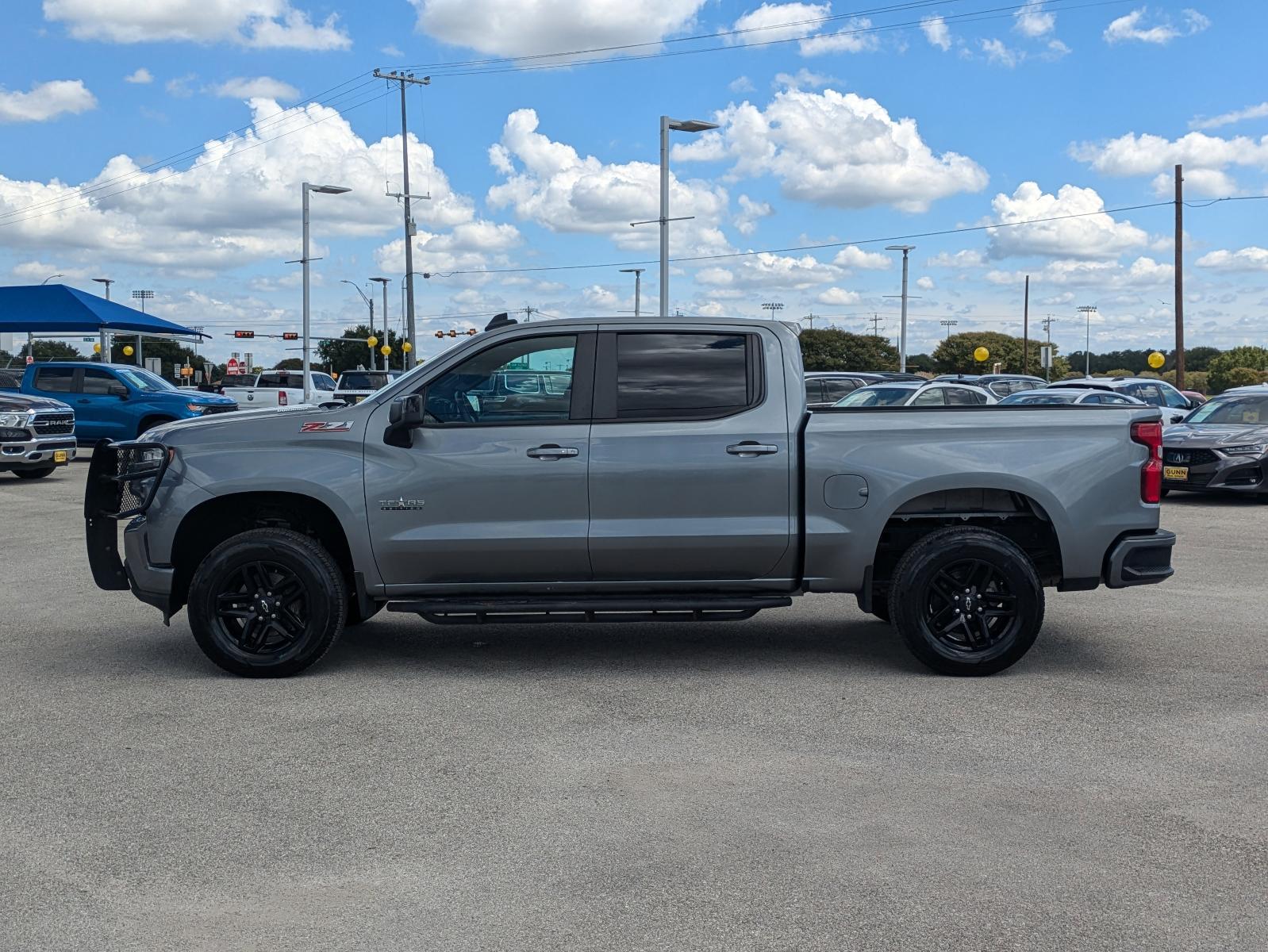 2020 Chevrolet Silverado 1500 Vehicle Photo in Seguin, TX 78155