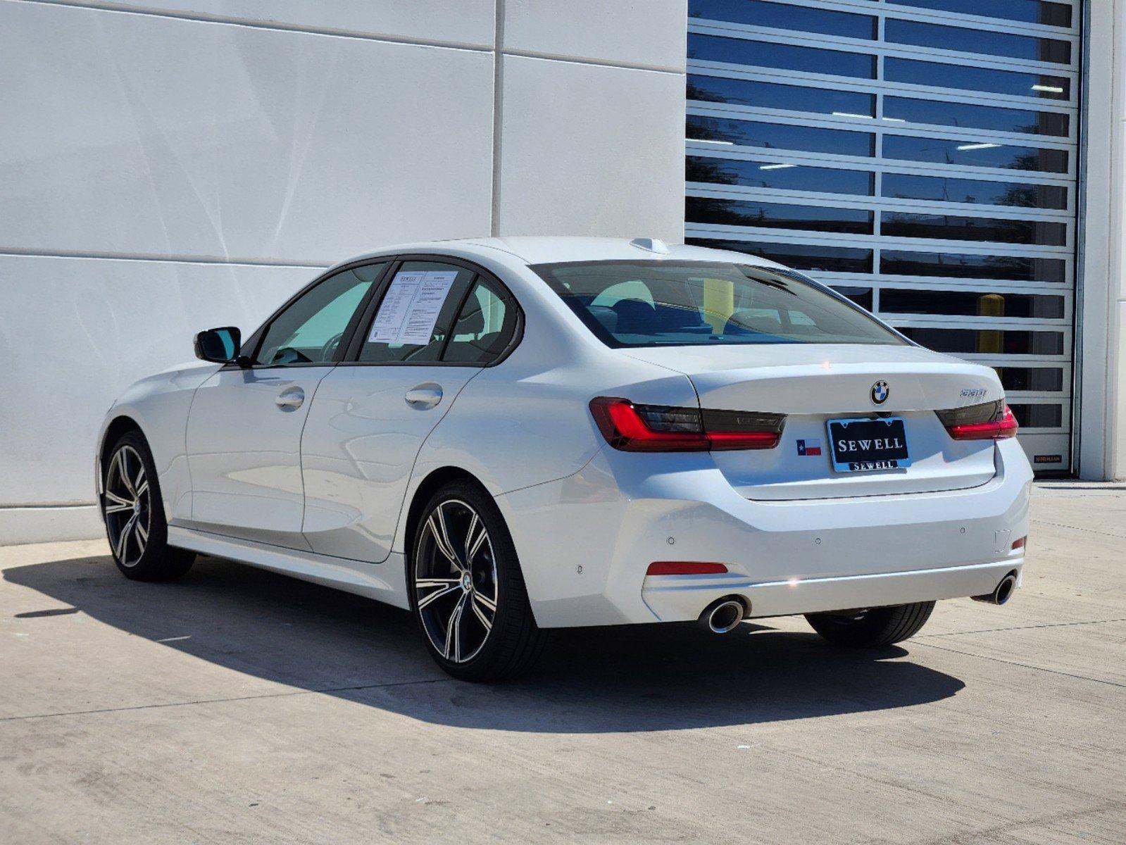 2023 BMW 330i Vehicle Photo in PLANO, TX 75024