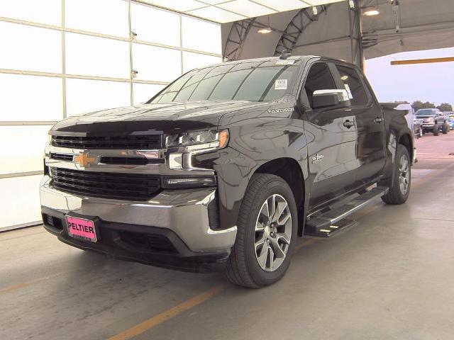 2019 Chevrolet Silverado 1500 Vehicle Photo in Grapevine, TX 76051