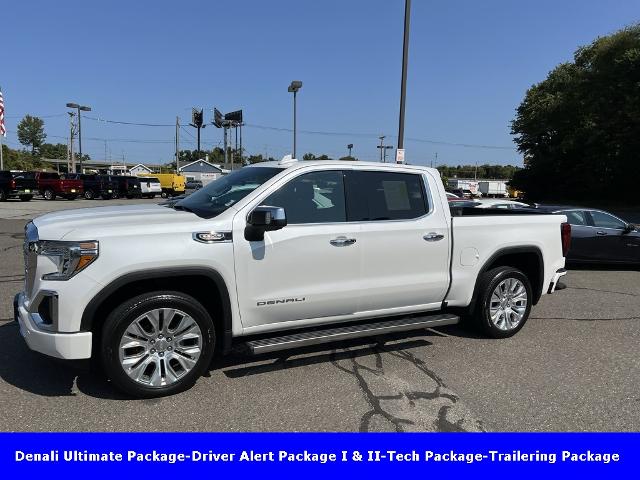 2020 GMC Sierra 1500 Vehicle Photo in CHICOPEE, MA 01020-5001