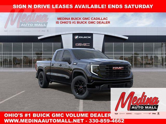 2025 GMC Sierra 1500 Vehicle Photo in MEDINA, OH 44256-9631