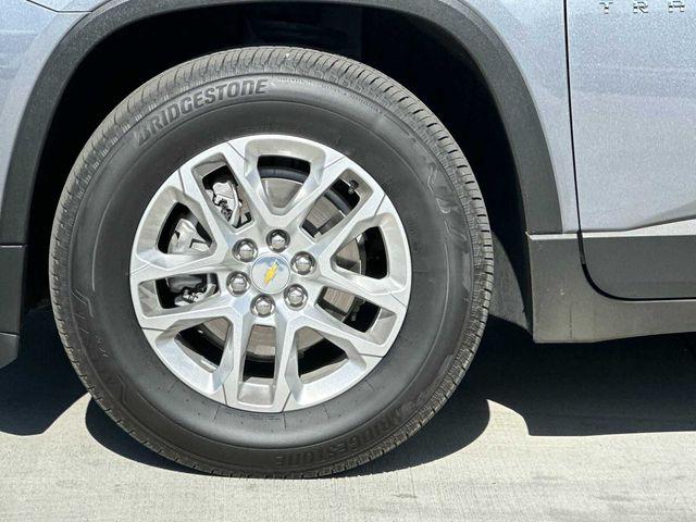 2021 Chevrolet Traverse Vehicle Photo in RIVERSIDE, CA 92504-4106