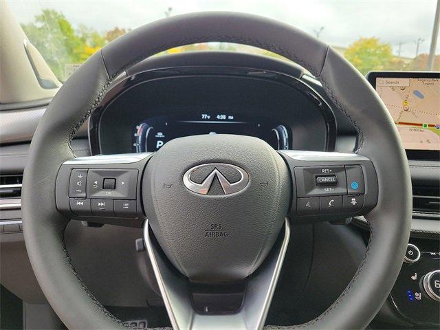 2025 INFINITI QX60 Vehicle Photo in Willow Grove, PA 19090