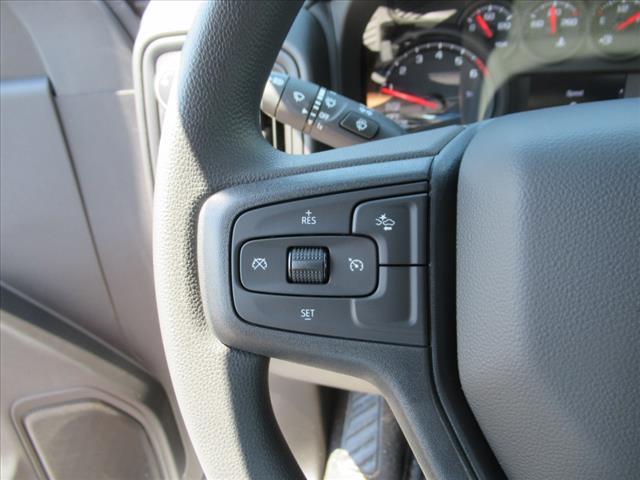 2024 Chevrolet Silverado 1500 Vehicle Photo in LEESBURG, FL 34788-4022