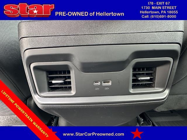 2022 Chevrolet Silverado 1500 Vehicle Photo in Hellertown, PA 18055