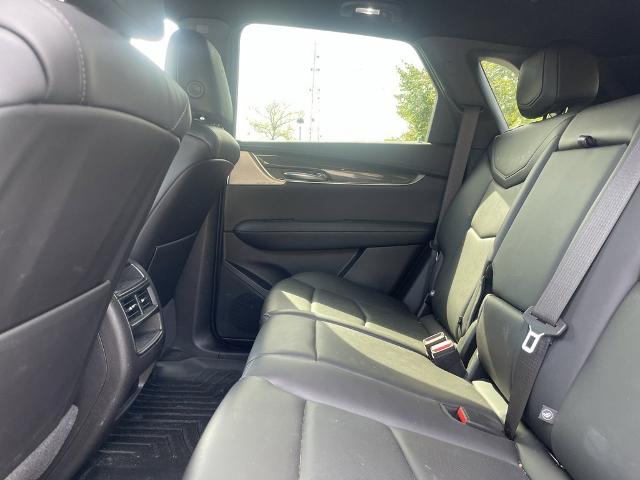 2023 Cadillac XT5 Vehicle Photo in BEACHWOOD, OH 44122-4298