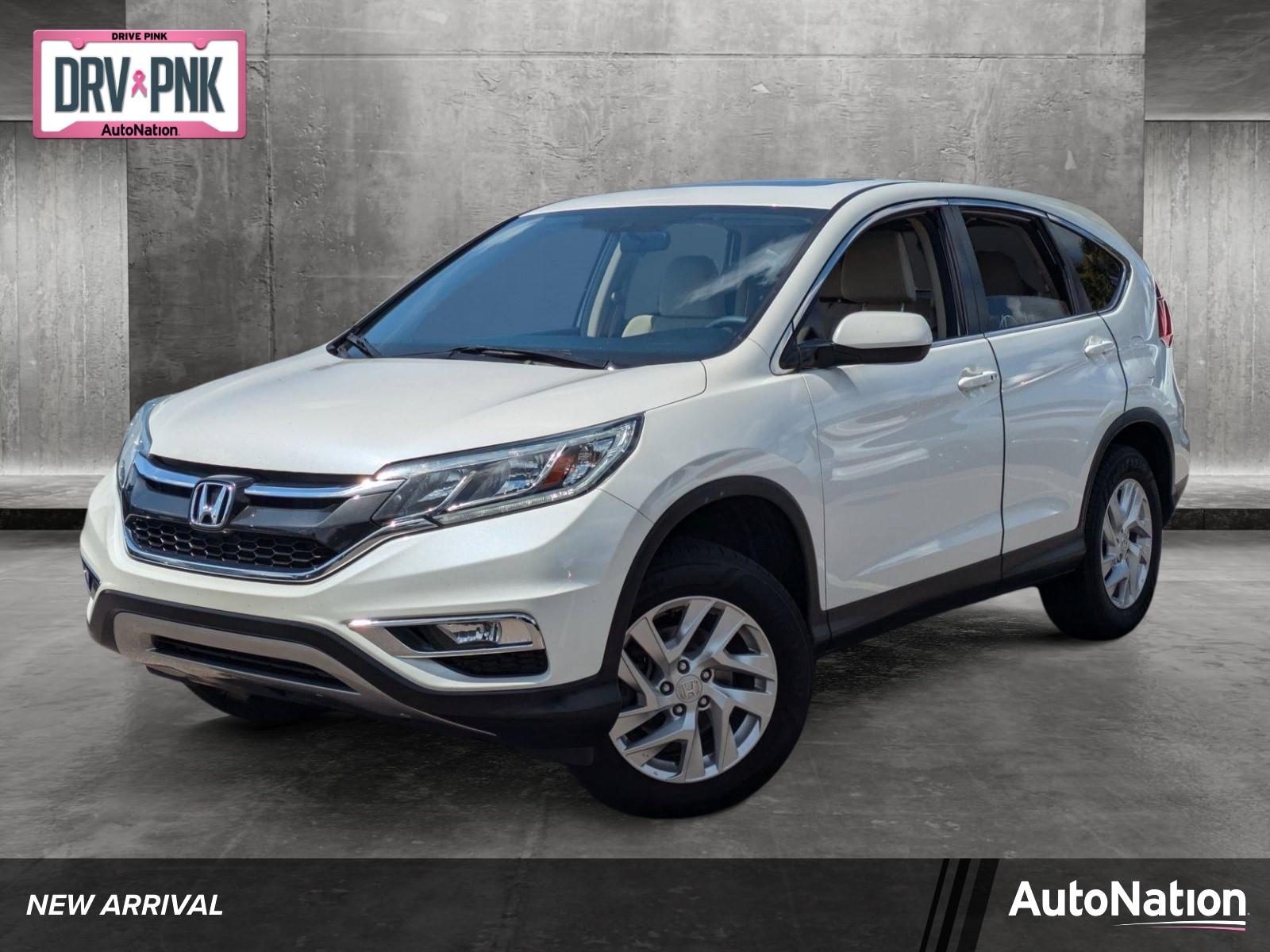 2016 Honda CR-V Vehicle Photo in Sarasota, FL 34231