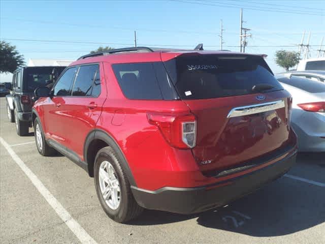 2022 Ford Explorer Vehicle Photo in Decatur, TX 76234