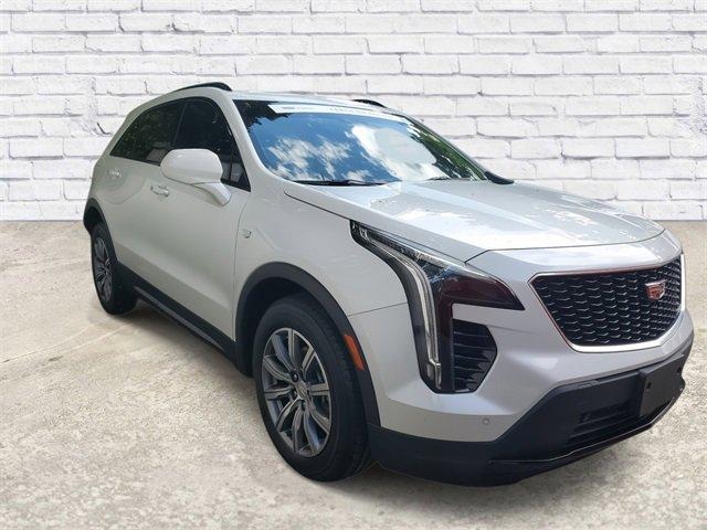 2020 Cadillac XT4 Vehicle Photo in SUNRISE, FL 33323-3202