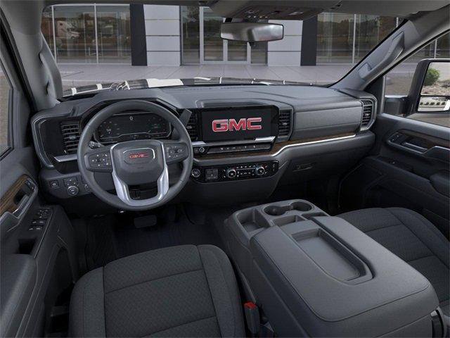 2025 GMC Sierra 2500 HD Vehicle Photo in JACKSON, MI 49202-1834