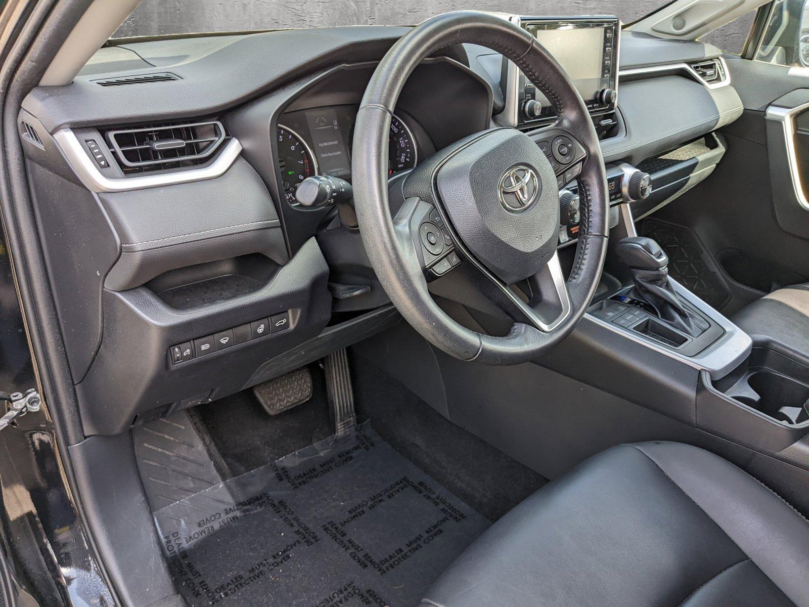 2019 Toyota RAV4 Vehicle Photo in Jacksonville, FL 32256