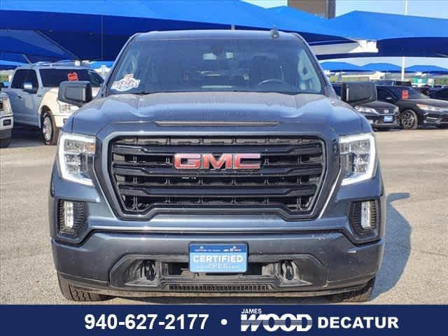 2021 GMC Sierra 1500 Vehicle Photo in Decatur, TX 76234