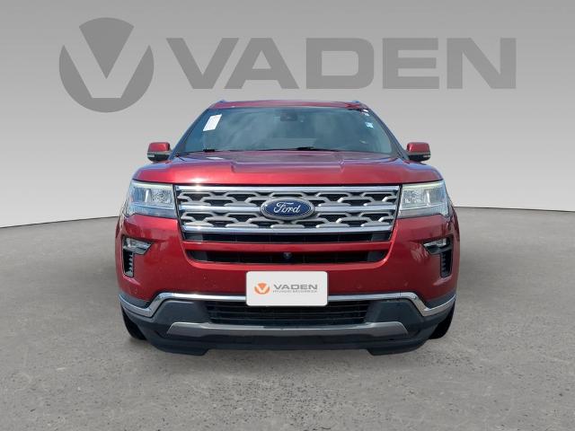 2019 Ford Explorer Vehicle Photo in Brunswick, GA 31525