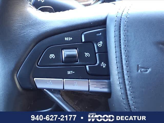 2021 Cadillac Escalade Vehicle Photo in Decatur, TX 76234