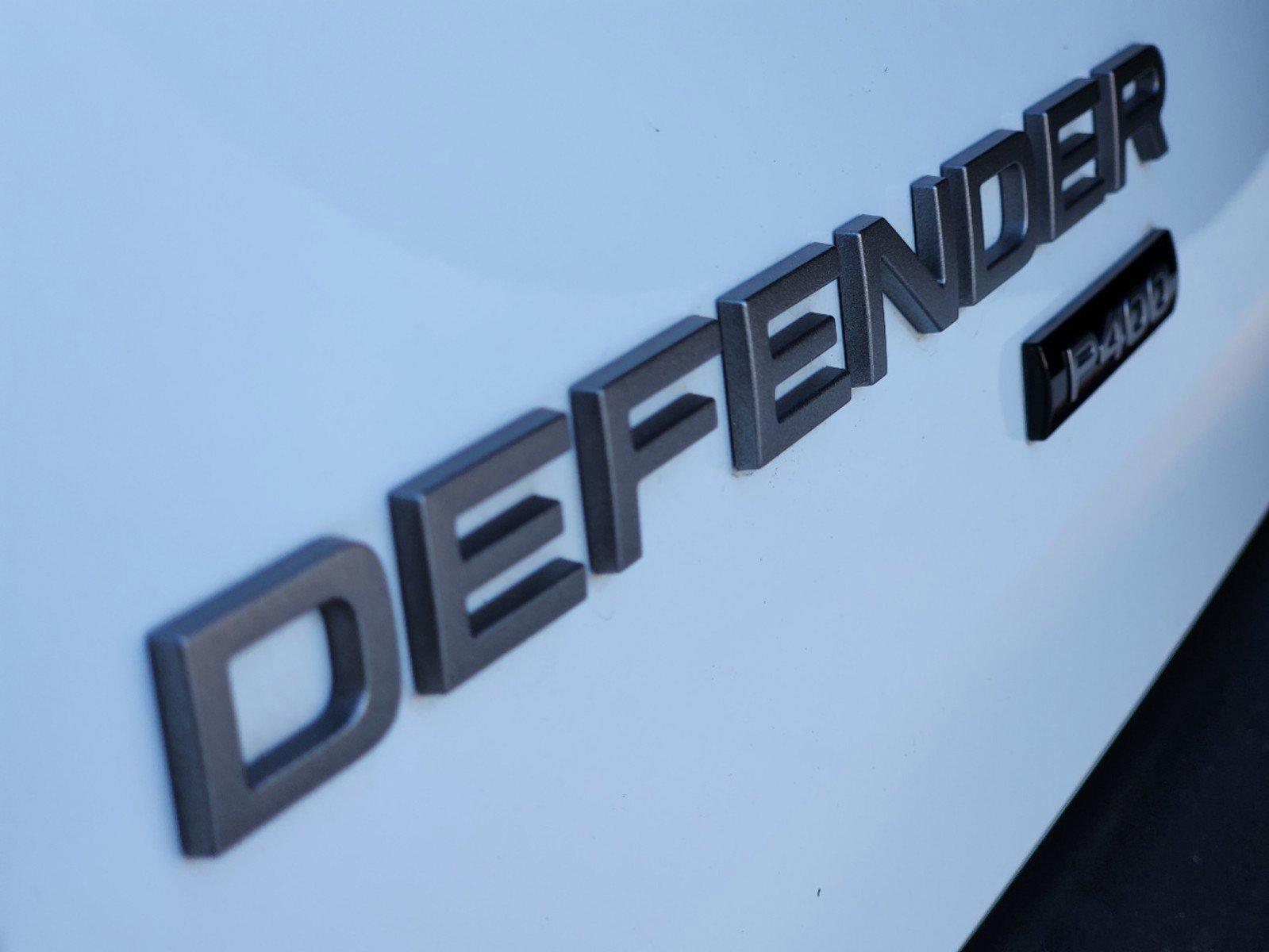 2023 Defender Vehicle Photo in PLANO, TX 75024