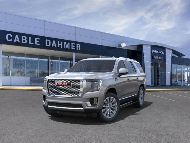 2024 GMC Yukon Vehicle Photo in KANSAS CITY, MO 64114-4545