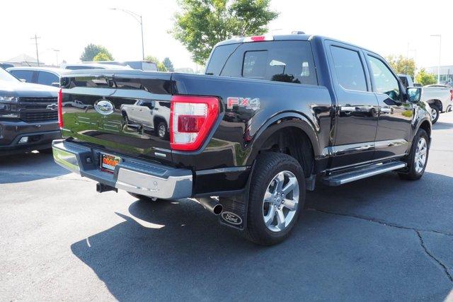 2023 Ford F-150 Vehicle Photo in AMERICAN FORK, UT 84003-3317