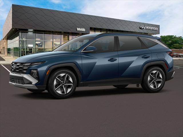 2025 Hyundai TUCSON Vehicle Photo in Merrillville, IN 46410