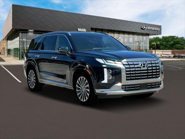 2025 Hyundai PALISADE Vehicle Photo in Merrillville, IN 46410