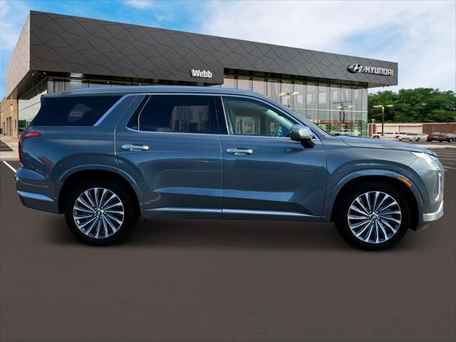 2024 Hyundai PALISADE Vehicle Photo in Merrillville, IN 46410