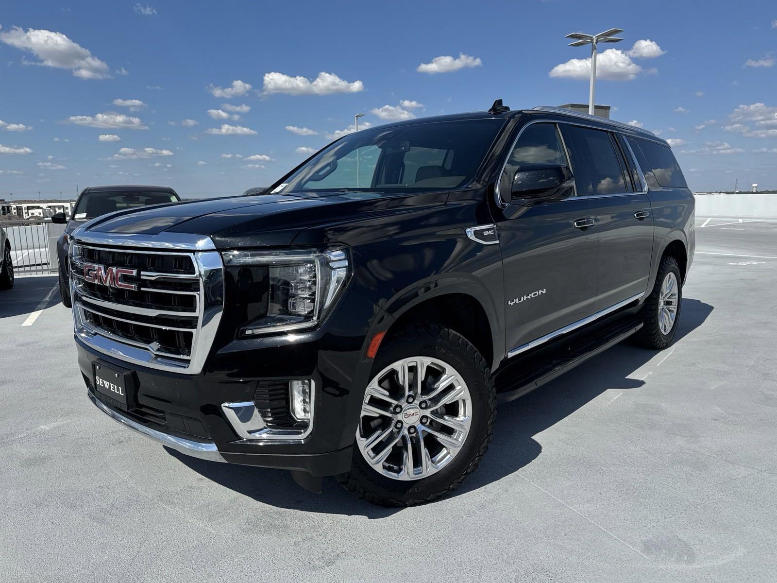 2021 GMC Yukon XL Vehicle Photo in AUSTIN, TX 78717