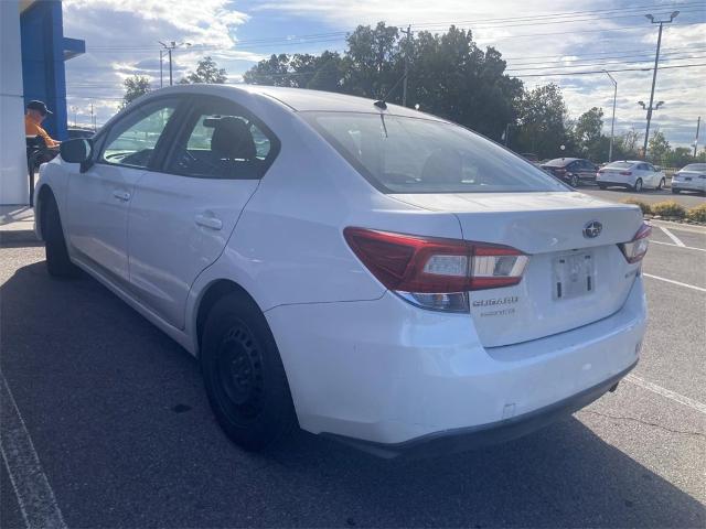 2020 Subaru Impreza Vehicle Photo in ALCOA, TN 37701-3235