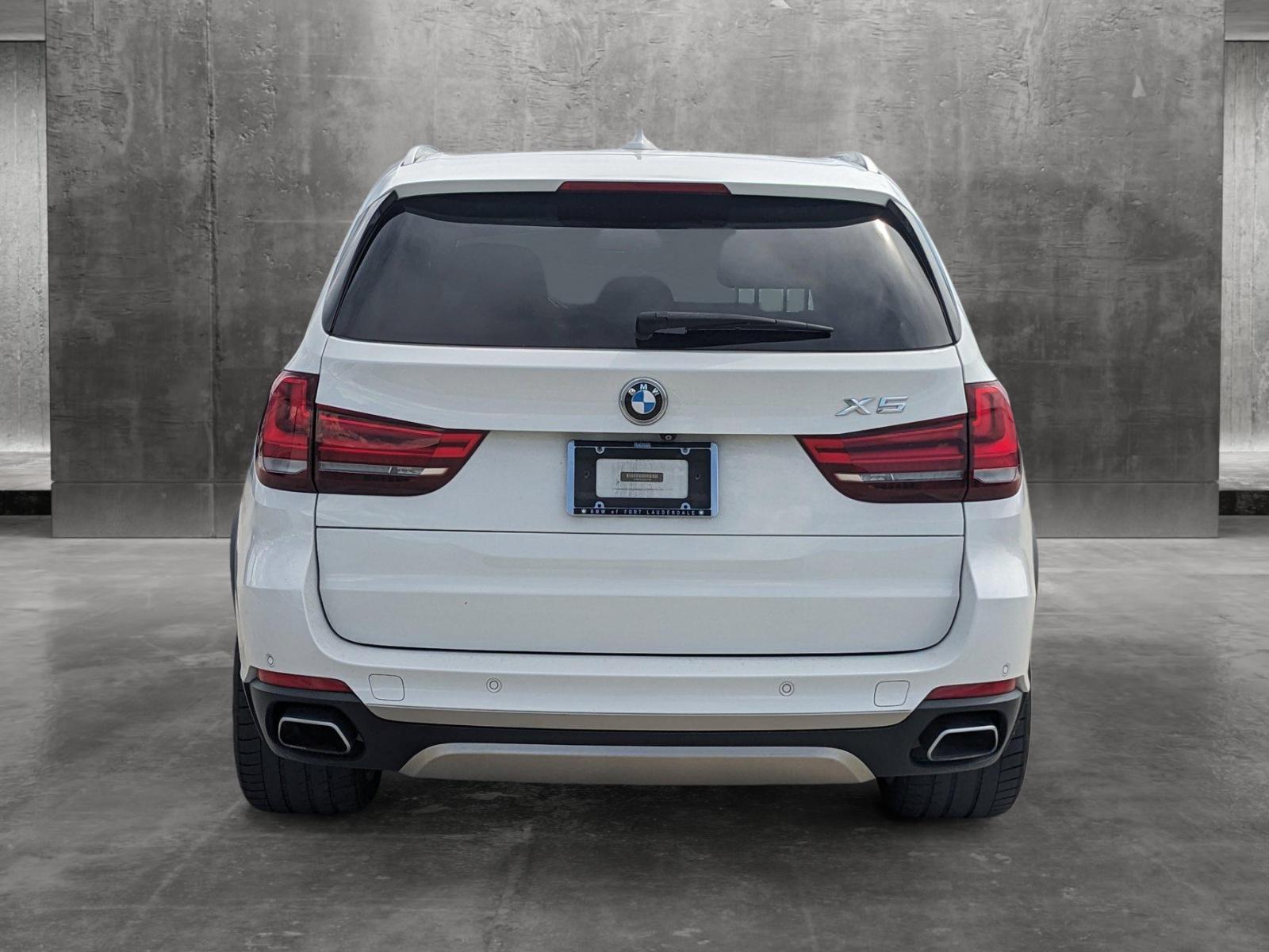 2018 BMW X5 Vehicle Photo in MIAMI, FL 33172-3015